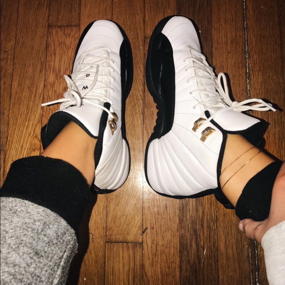 Retro Jordan Taxi 12’s